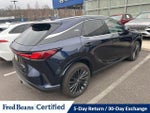 2024 RX 350 Thumbnail 12