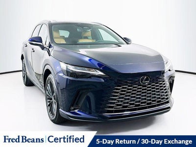 Photo of a 2024 Lexus RX 350 AWD Premium 4DR SUV for sale