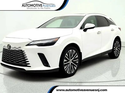 Photo of a 2024 Lexus RX 350 AWD 4DR SUV for sale