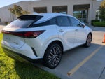 2025 RX 350 Thumbnail 3