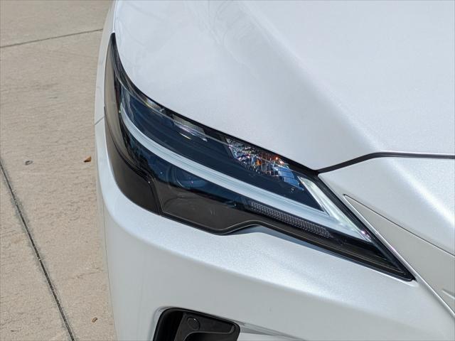 2025 Lexus RX - $58,602