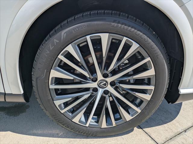 2025 Lexus RX - $58,602
