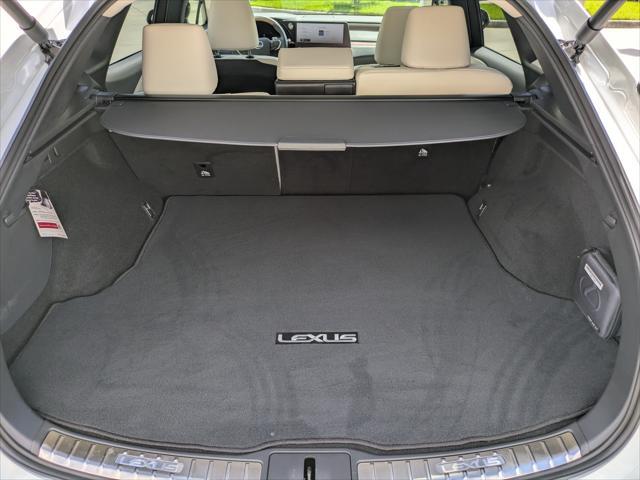 2025 Lexus RX - $58,602