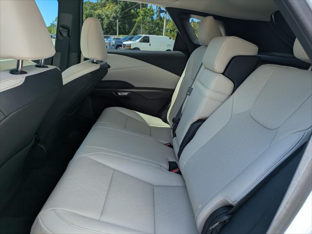 2025 Lexus RX - $58,602