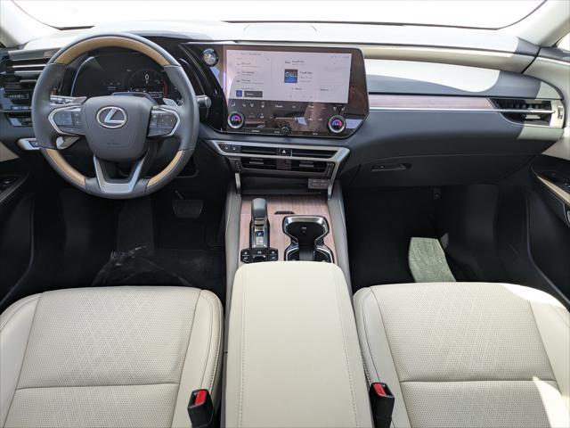 2025 Lexus RX - $58,602