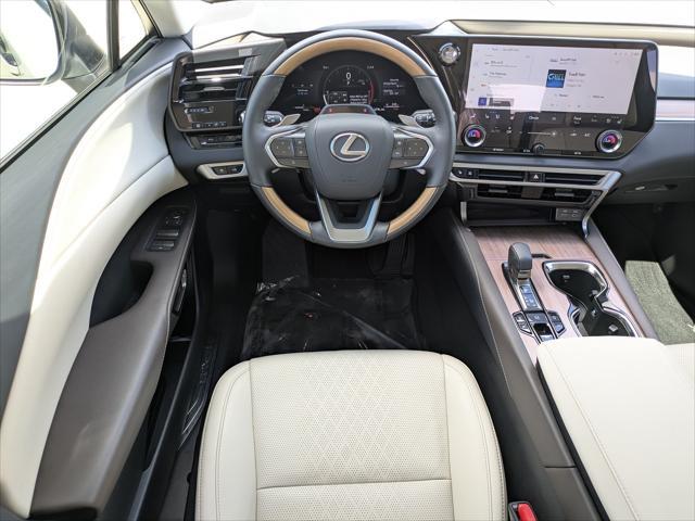 2025 Lexus RX - $58,602