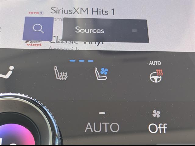 2025 Lexus RX - $58,602