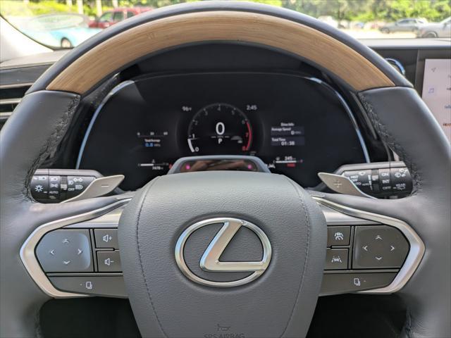 2025 Lexus RX - $58,602