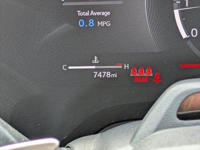 2025 Lexus RX - $58,602
