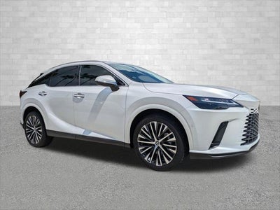 2025 Lexus RX 350 AWD Premium 4DR SUV