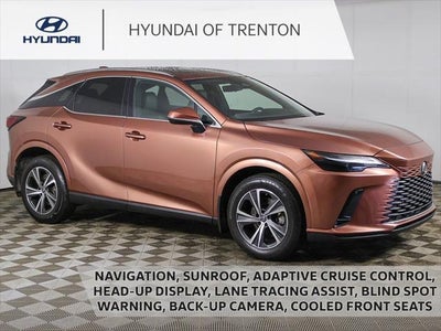 2023 Lexus RX 350 AWD Premium 4DR SUV