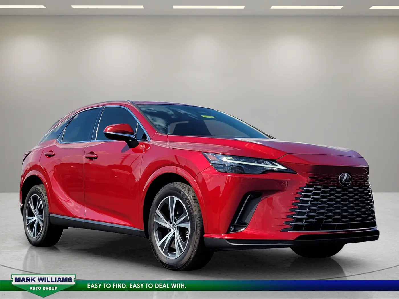 2023 Lexus RX