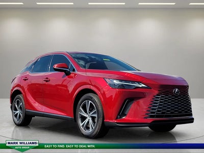 Photo of a 2023 Lexus RX 350 AWD Premium 4DR SUV for sale