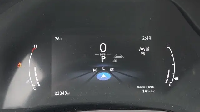 2023 Lexus RX 350 Base
