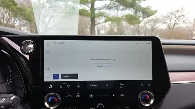 2023 Lexus RX 350 Base