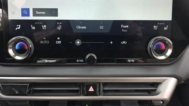 2023 Lexus RX 350 Base
