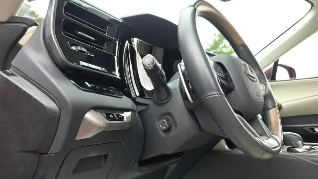 2023 Lexus RX 350 Base