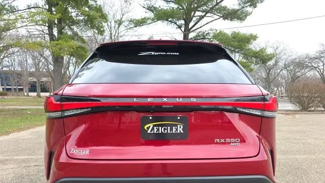 2023 Lexus RX 350 Base