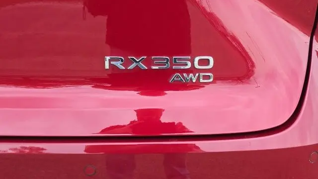 2023 Lexus RX 350 Base