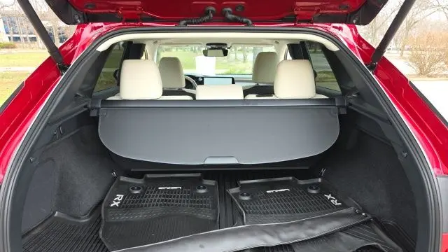 2023 Lexus RX 350 Base