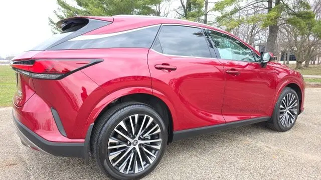 2023 Lexus RX 350 Base