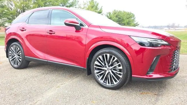 2023 Lexus RX 350 Base