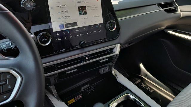 2023 Lexus RX 350 Base