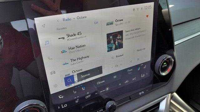 2023 Lexus RX 350 Base