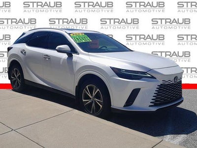 Photo of a 2023 Lexus RX 350 AWD 4DR SUV for sale