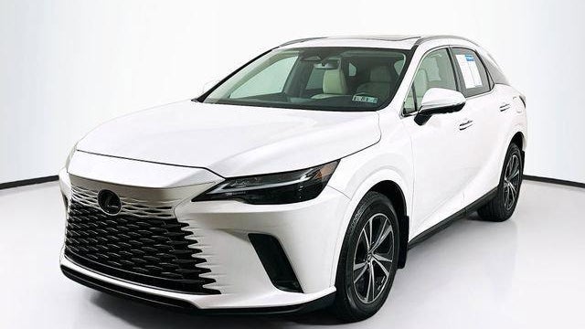2023 Lexus RX 350 Premium