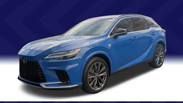 Preowned 2024 Lexus RX 350 Premium for Sale