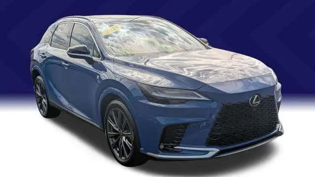 2024 Lexus RX 350 Premium