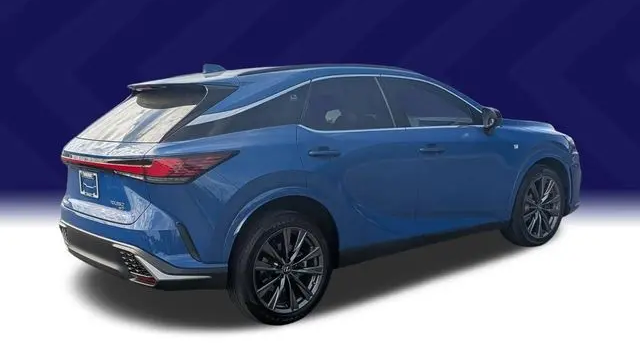 2024 Lexus RX 350 Premium