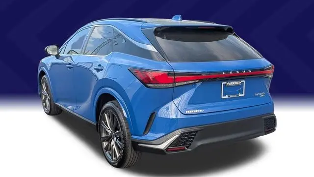 2024 Lexus RX 350 Premium