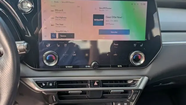 2024 Lexus RX 350 Premium