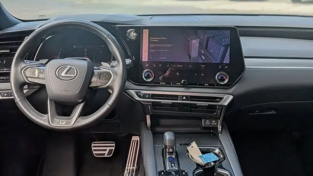 2024 Lexus RX 350 Premium