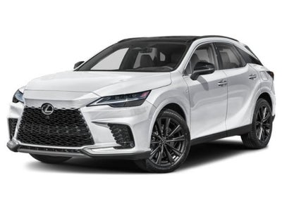 Photo of a 2024 Lexus RX 350 AWD F Sport Handling 4DR SUV for sale