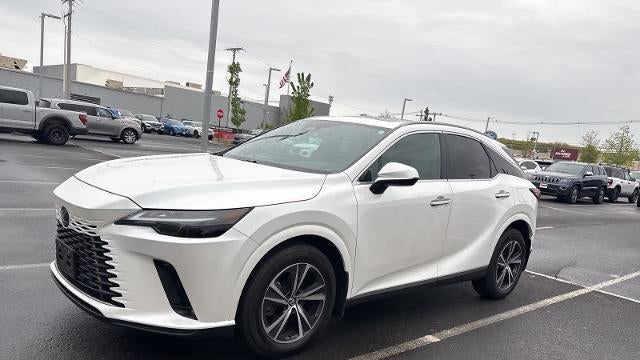 Preowned 2024 Lexus RX 350 Premium for Sale
