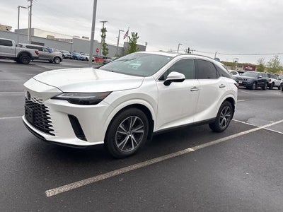 Photo of a 2024 Lexus RX 350 AWD 4DR SUV for sale