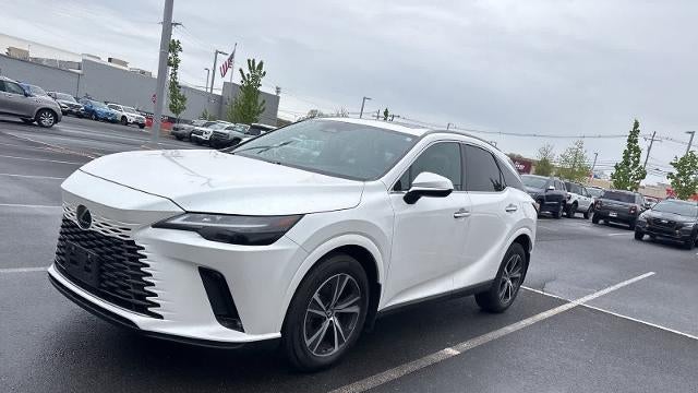 2024 Lexus RX 350 Premium
