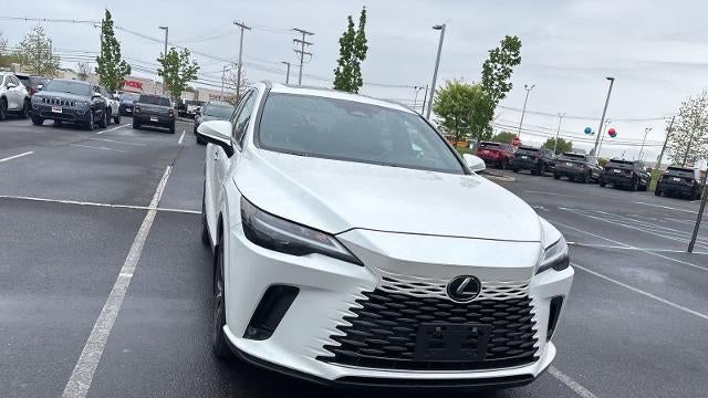 2024 Lexus RX 350 Premium