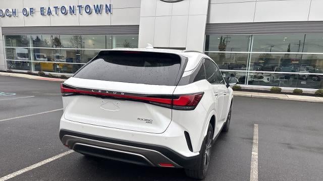 2024 Lexus RX 350 Premium