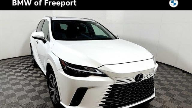 Preowned 2024 Lexus RX 350 Premium for Sale