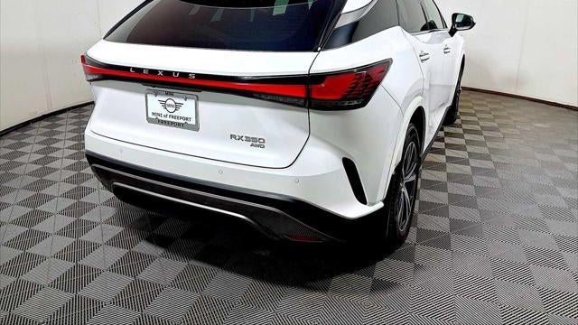 2024 Lexus RX 350 Premium
