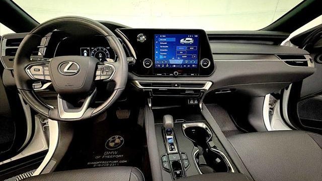 2024 Lexus RX 350 Premium