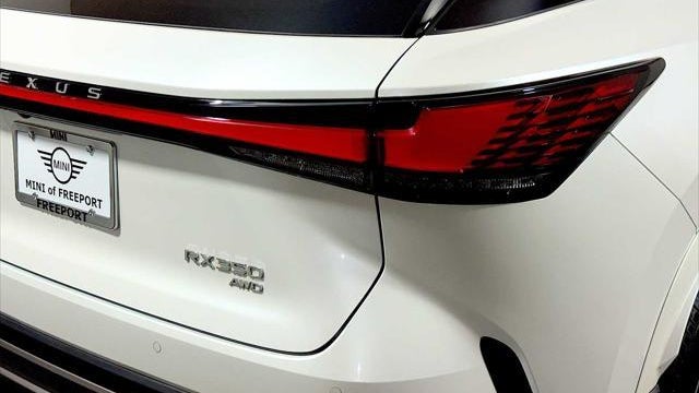2024 Lexus RX 350 Premium