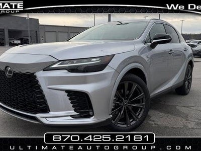 2025 Lexus RX 350 AWD 4DR SUV