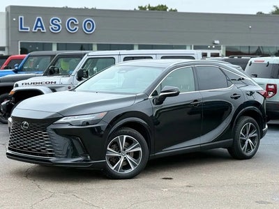 2025 Lexus RX 350 AWD 4DR SUV