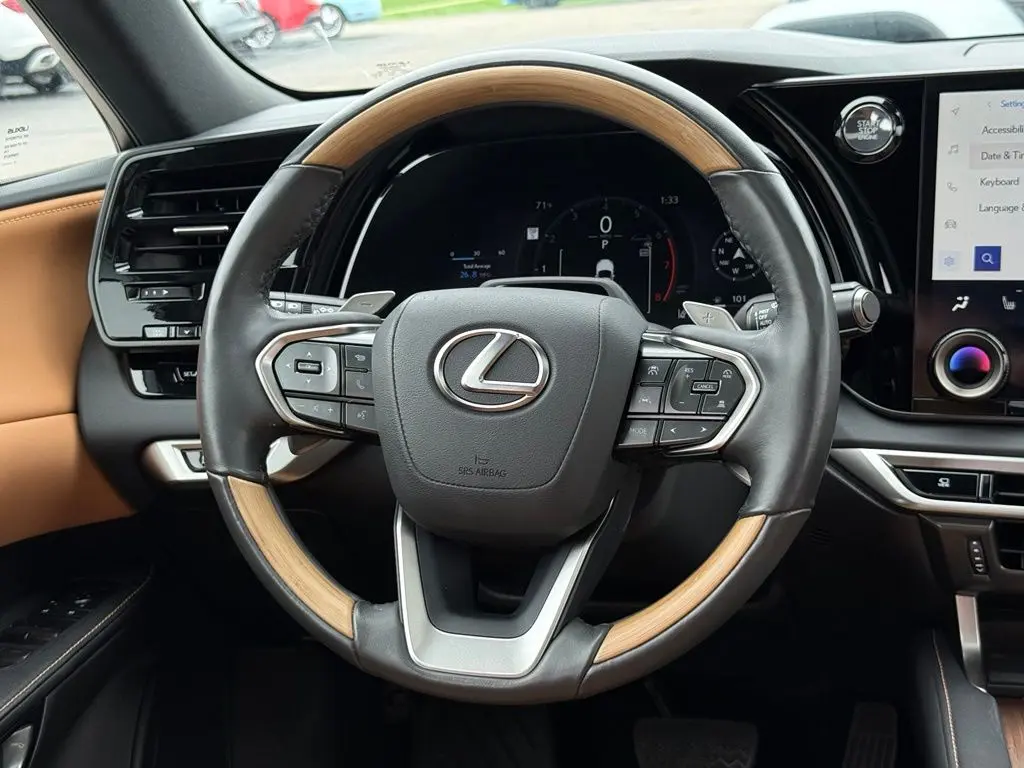 2025 Lexus RX - $45,500