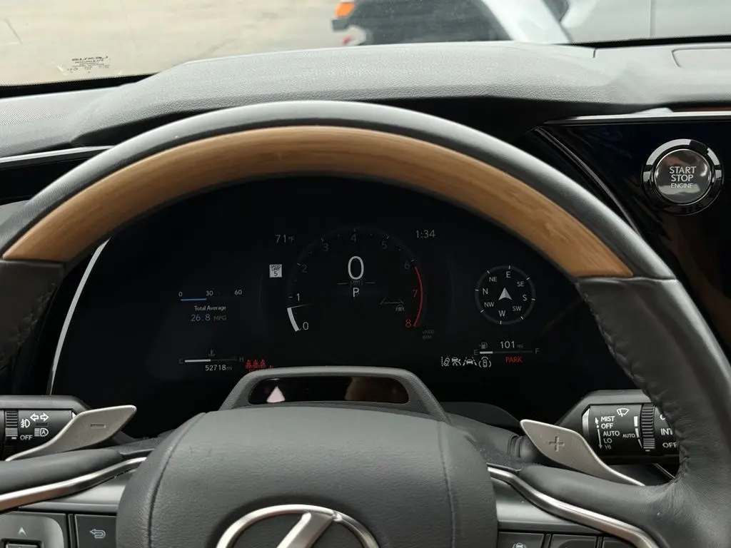 2025 Lexus RX - $45,500